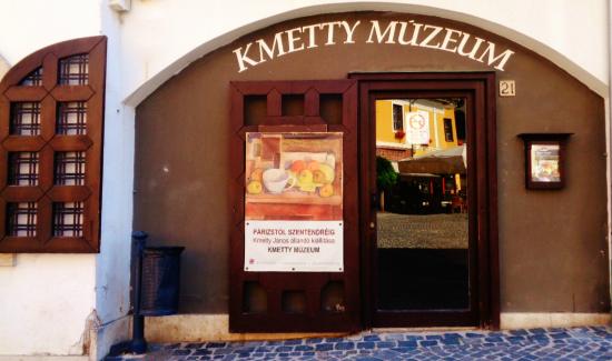 Kmetty Museum