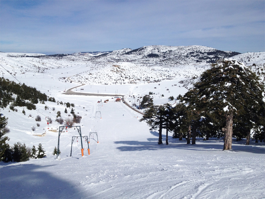 Zirias Ski Center