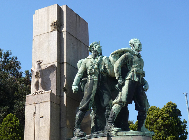 Monumento ai Caduti