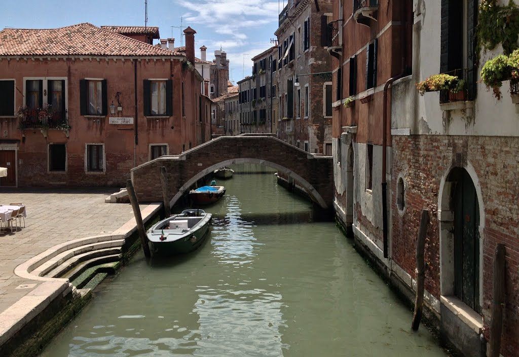 Vecchia Strada Venezia delle nevi