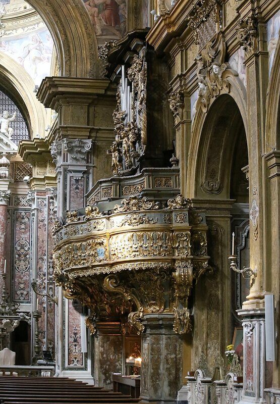 Ex Chiesa di San Gregorio