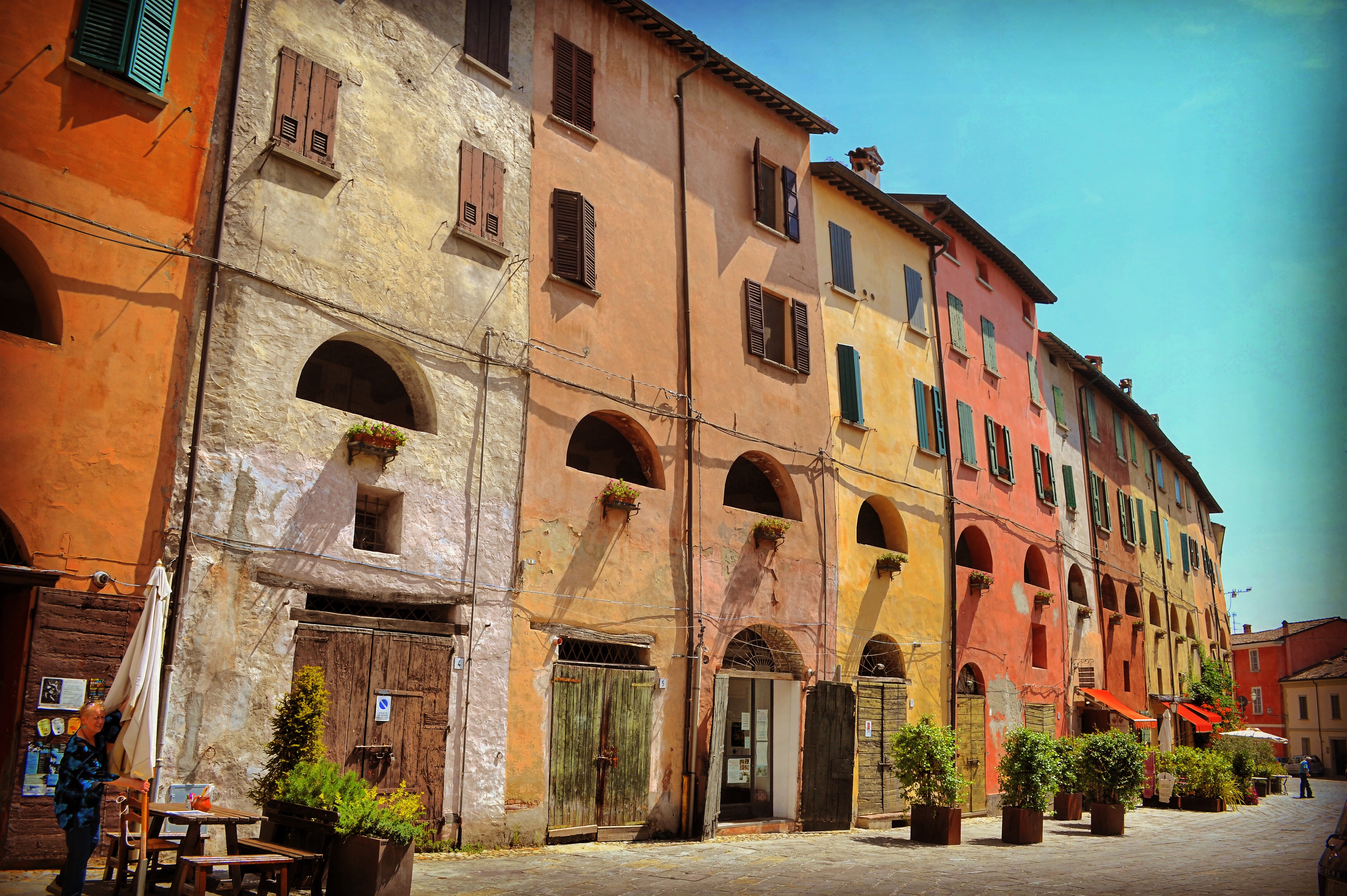 La Via degli Oratori