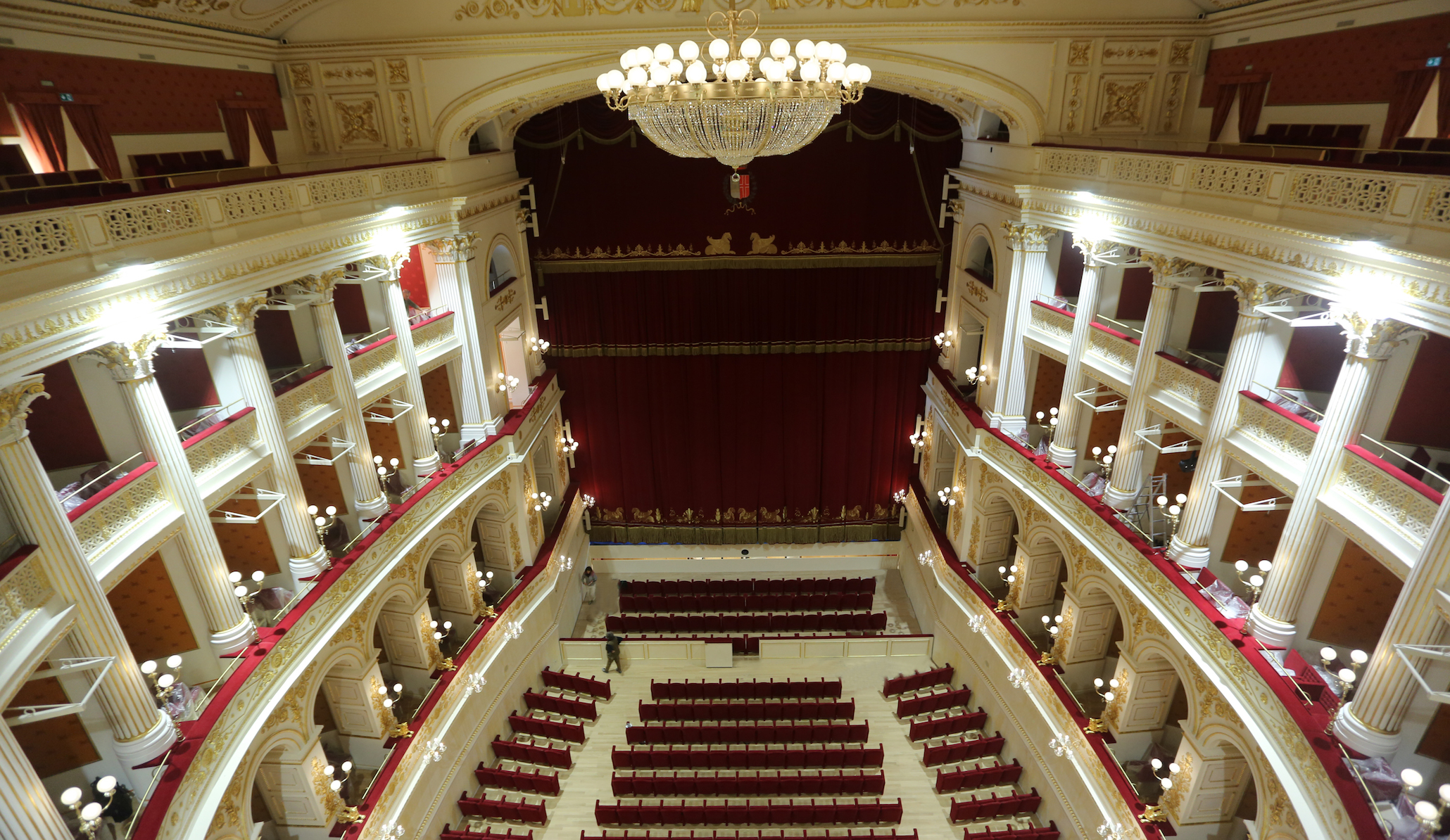 Teatro Amintore Galli