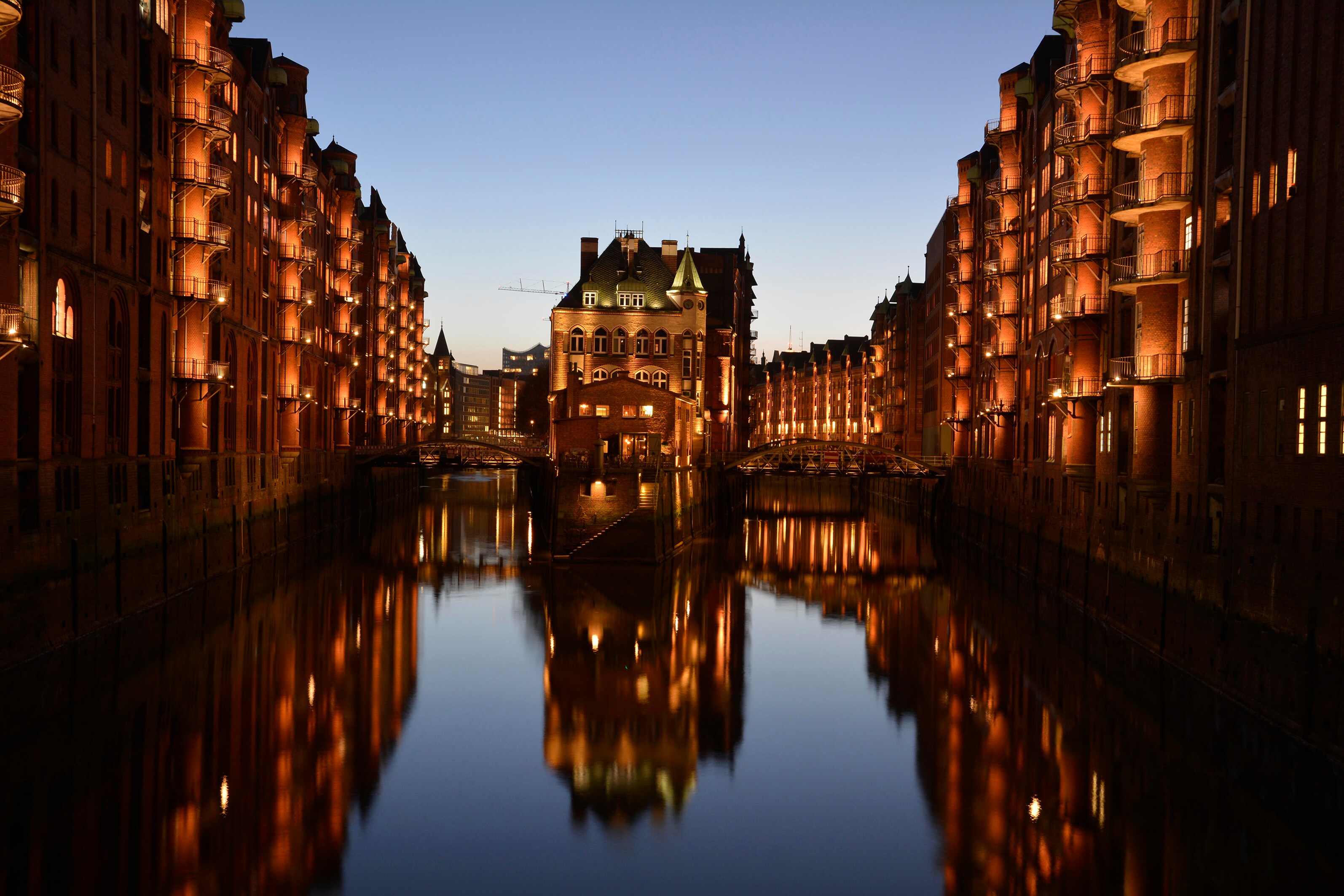Speicherstadt