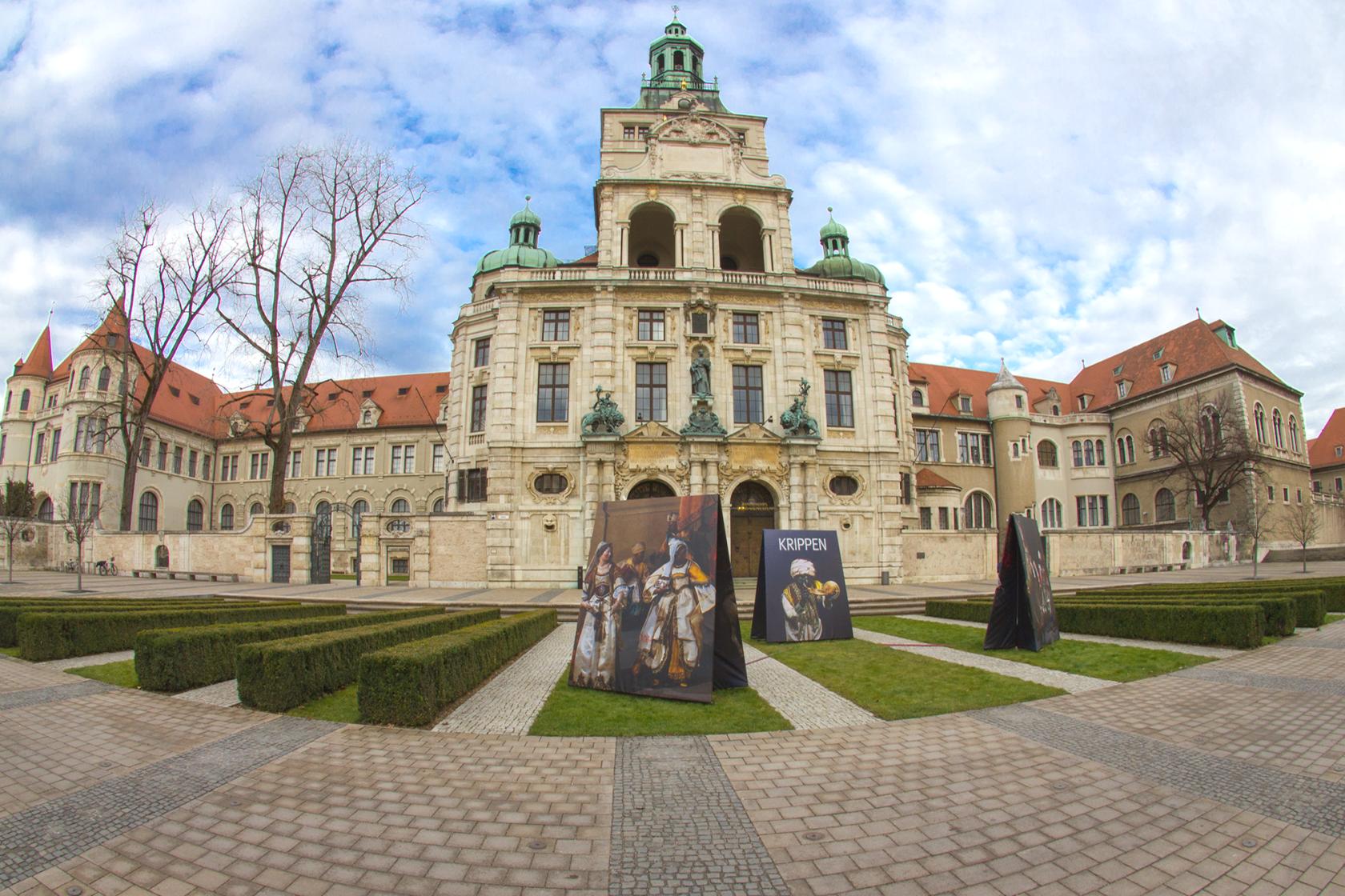 Bavarian National Museum