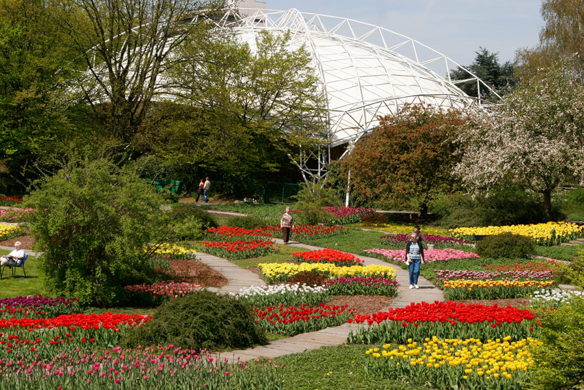 Botanischer Garten Grugapark