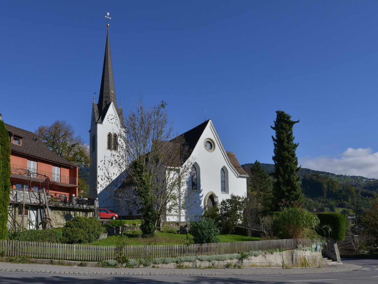 Pfarrkirche St. Jacobus