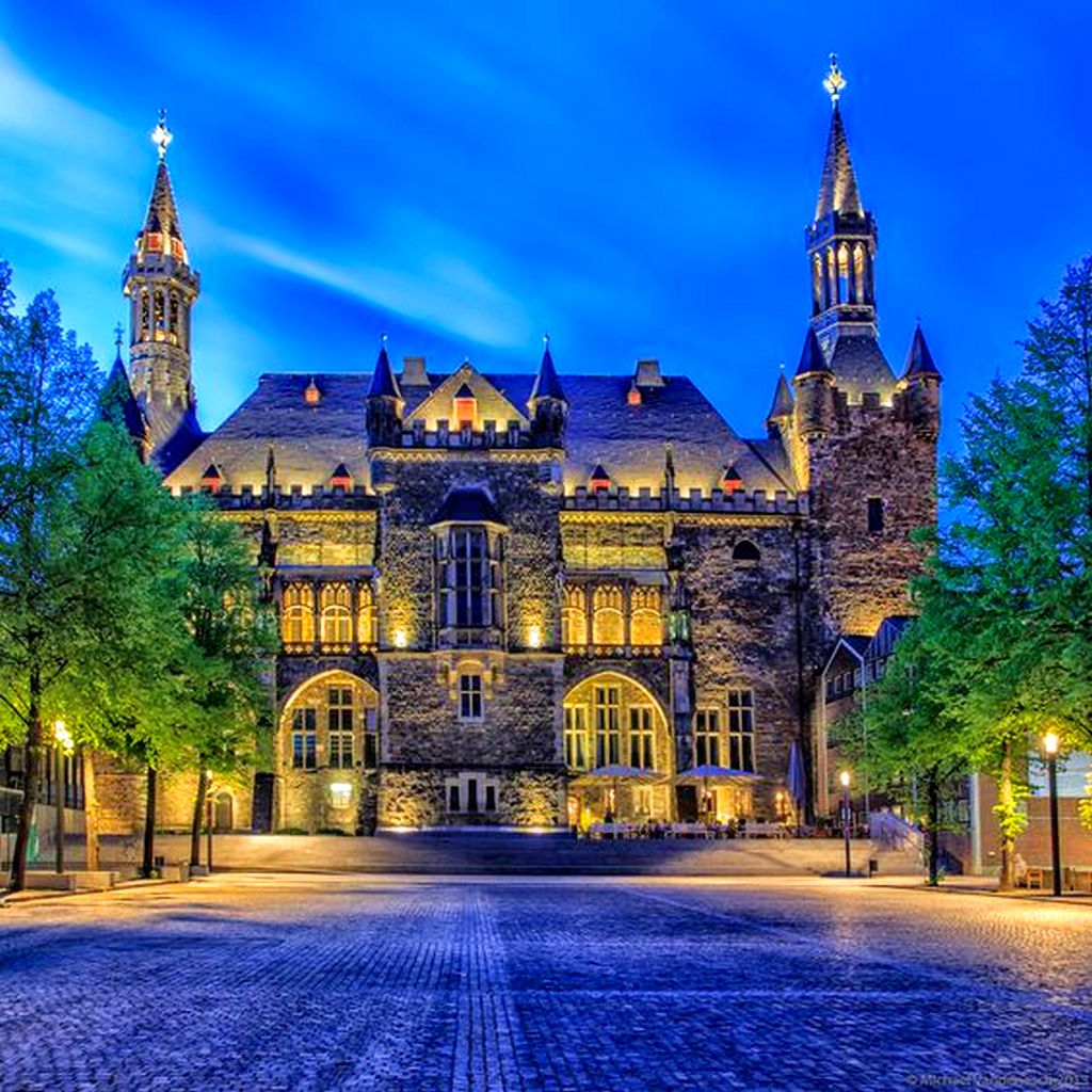 City Hall Aachen