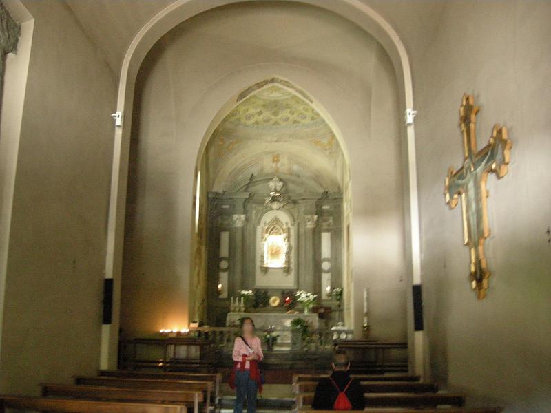 Church of Santa Maria Primerana