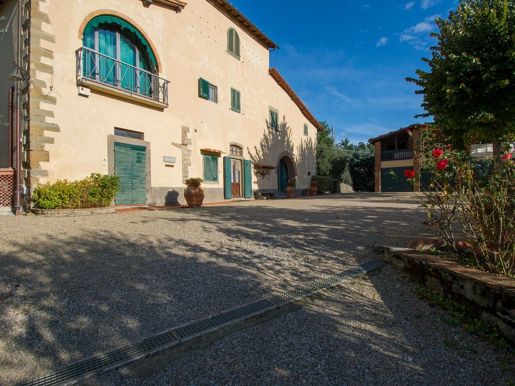 Pieve di Santa Maria a Scò