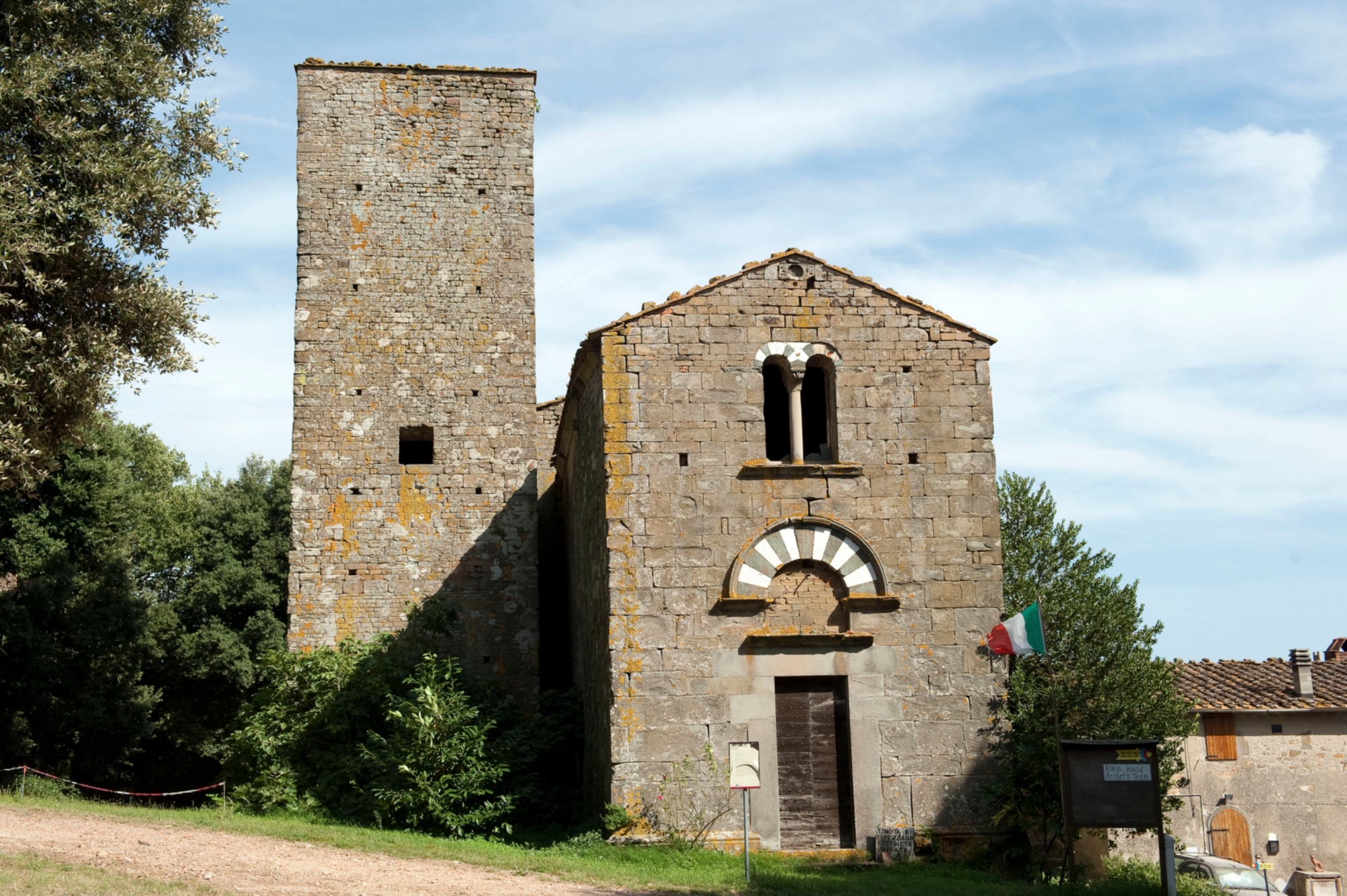 Abbazia di San Martino in Campo