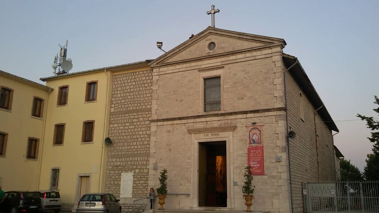 Santuario Nostra Signora di Fatima in Montignoso