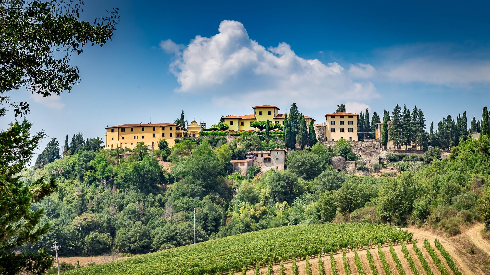 Pieve di Santa Cecilia a Decimo