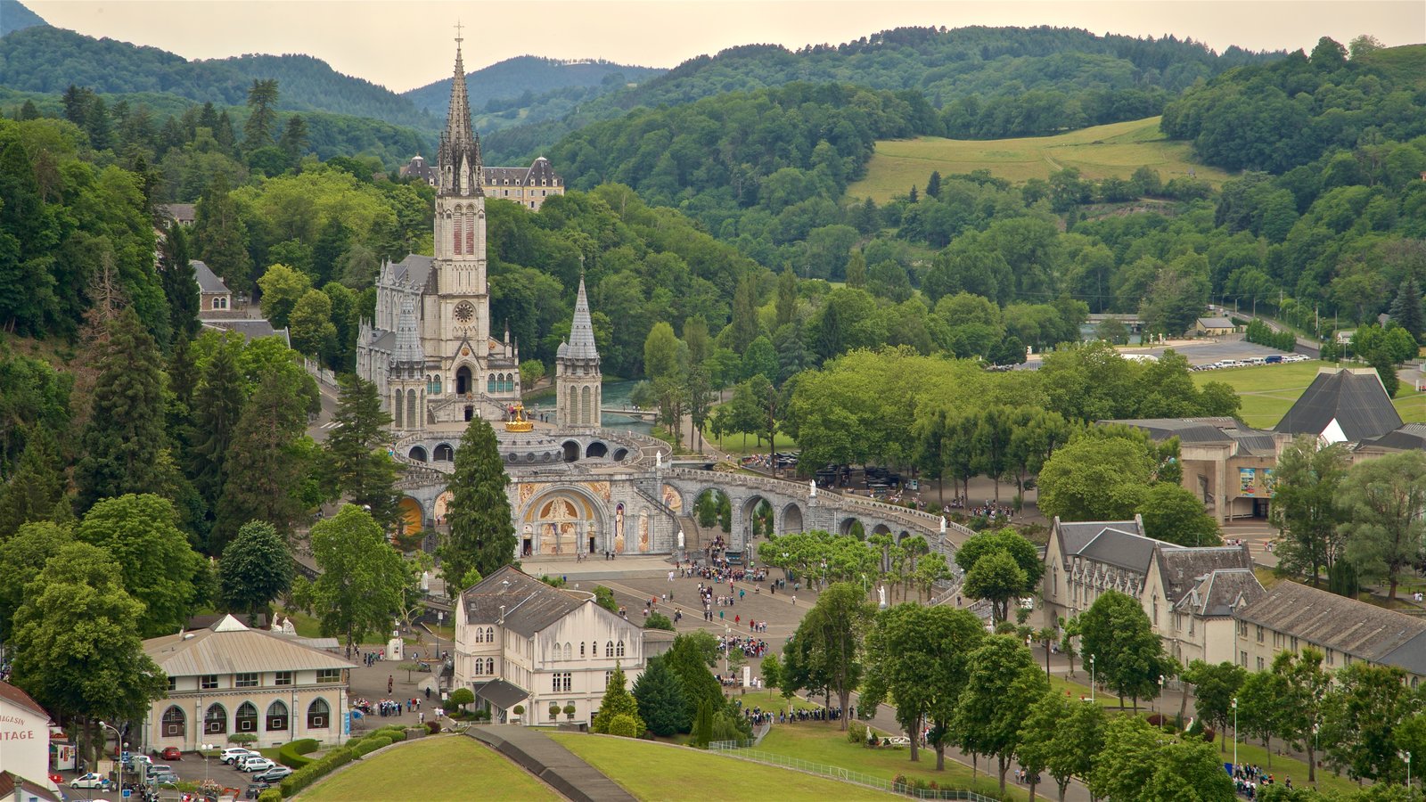 Cappelletta di Lourdes