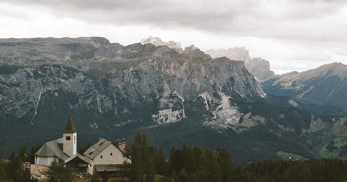 Seggiovia Santa Croce