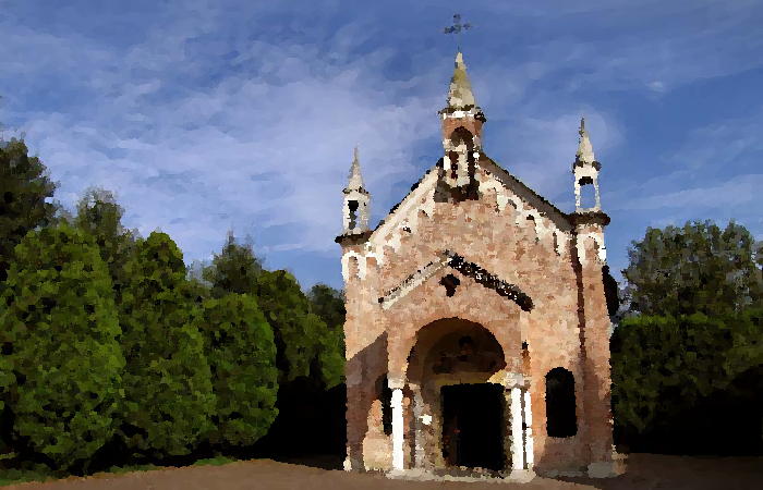 Santuario del Noce