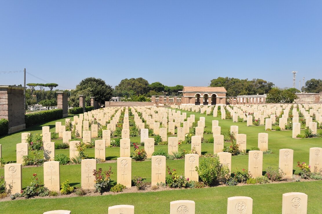 Cimitero militare