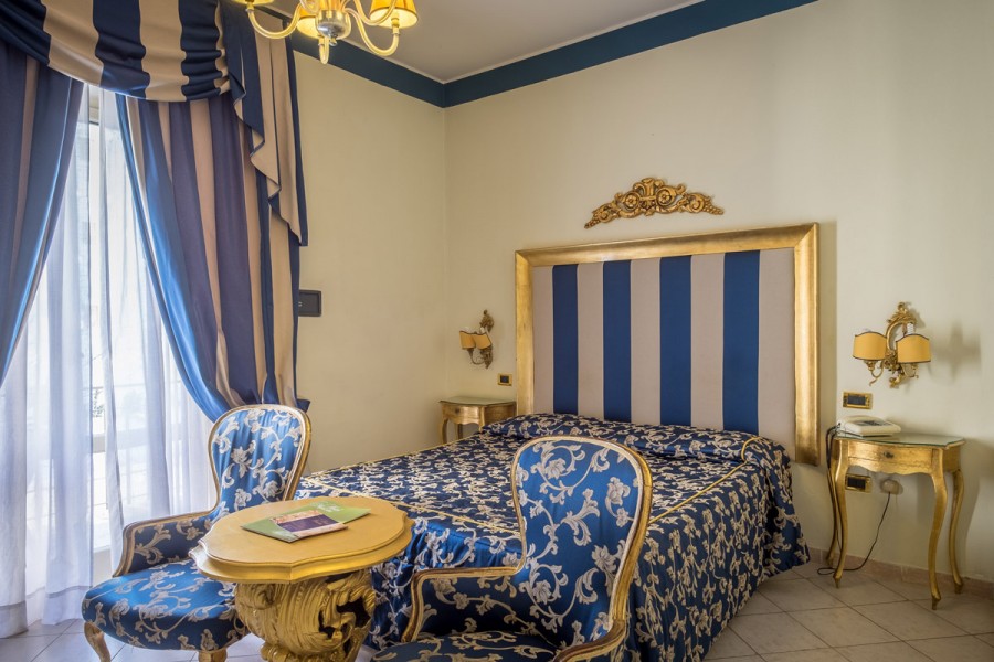 Hotel Manzoni Wellness Center