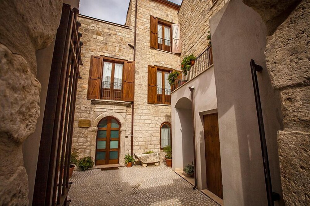 Centro Storico Petralia Soprana