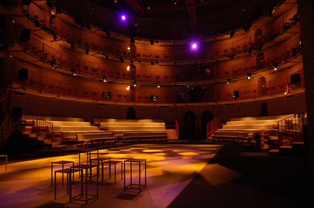 Il Palcoscenico Piccolo Teatro