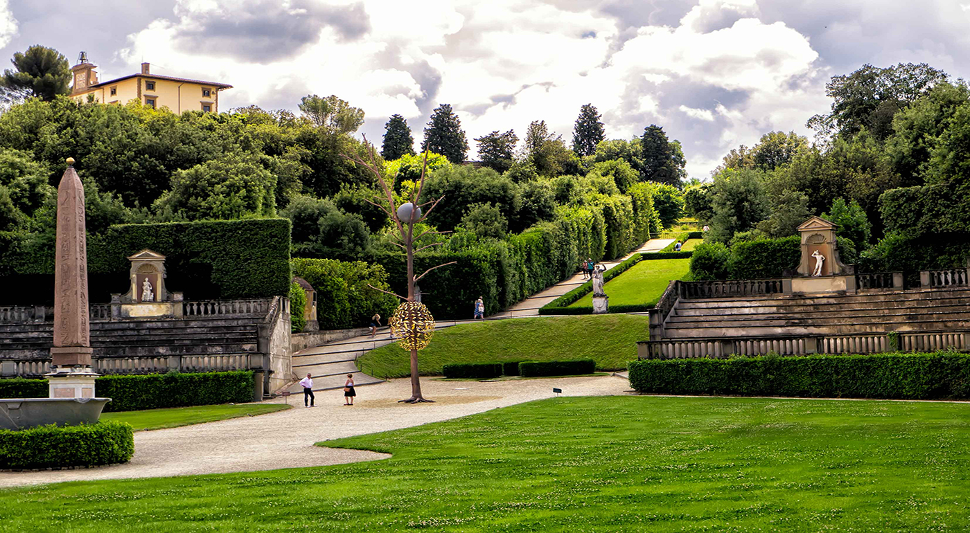 Giardino Bottero