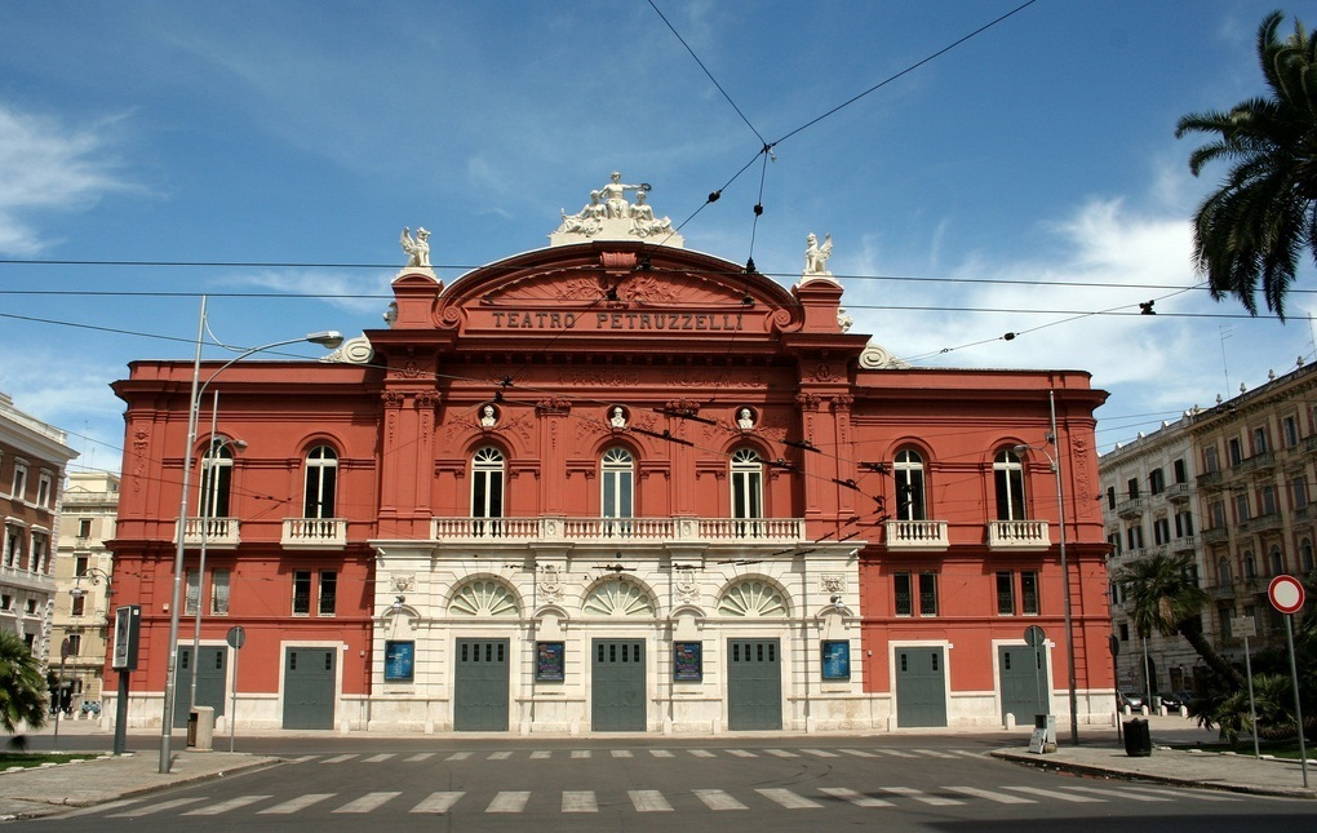 Teatro Petruzzelli
