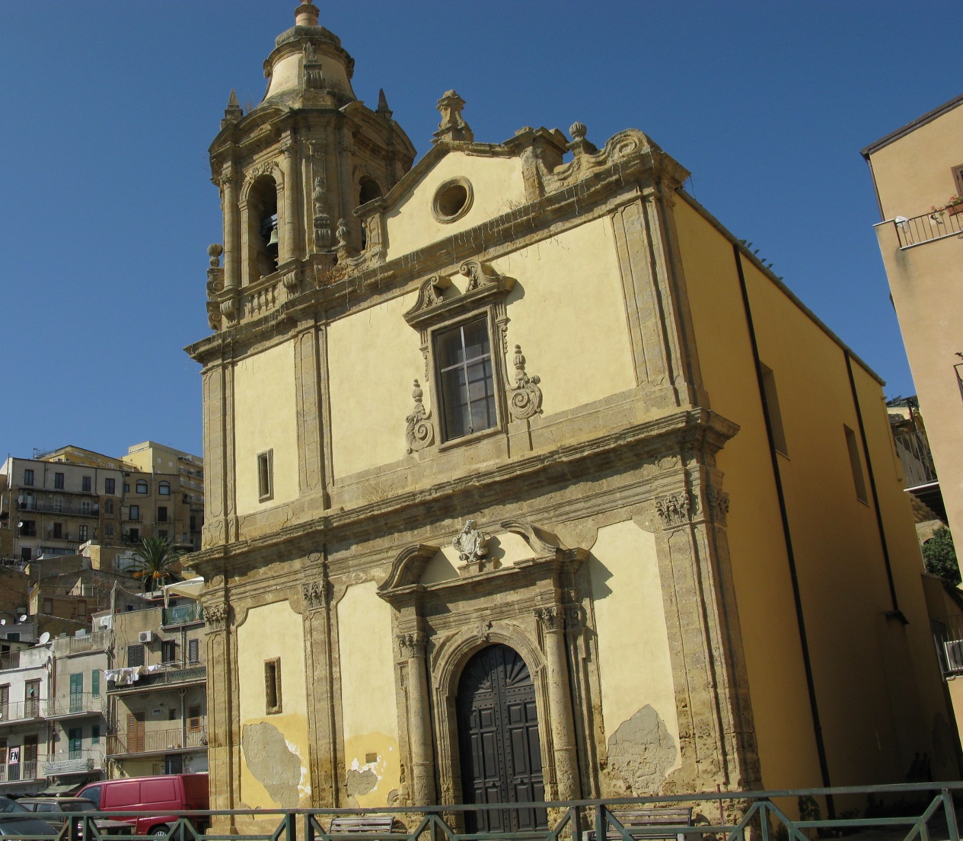 Chiesa di Santa Maria La Cava