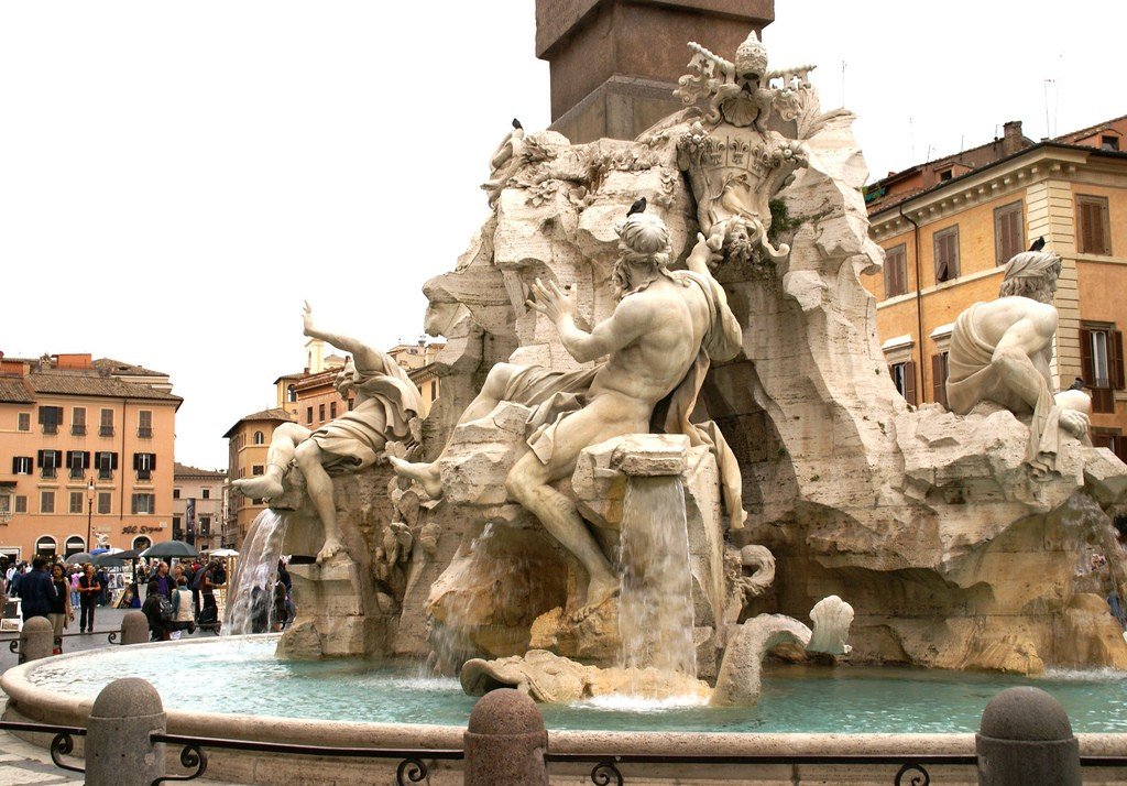 Fontana di Proserpina