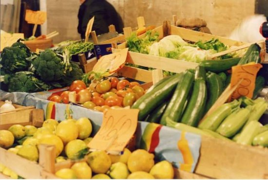 Mercato Storico Strata 'a Foglia