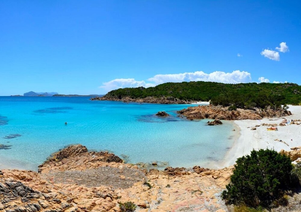 Spiaggia di Cala Brigantina