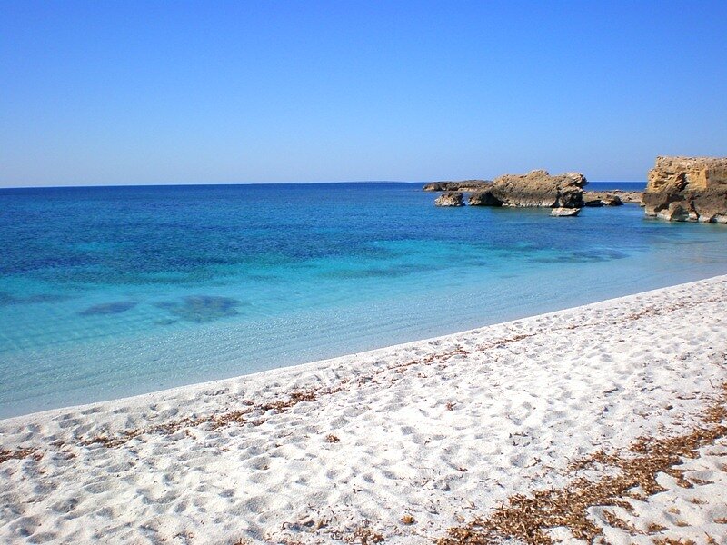 Spiaggia di Is Arutas