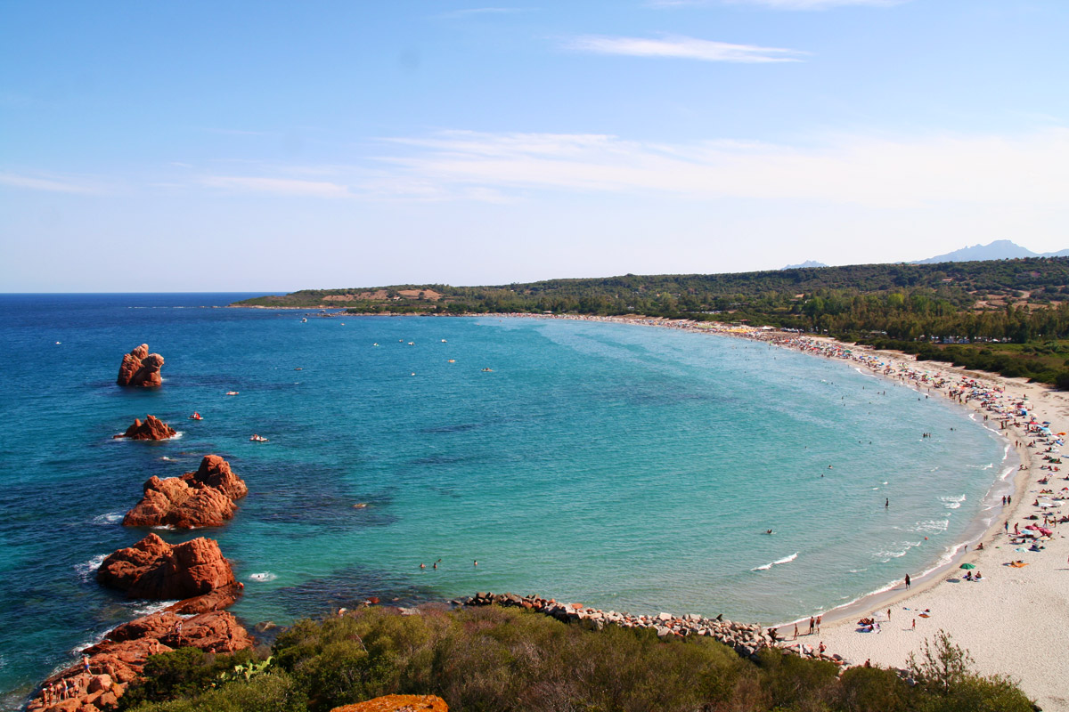 Spiaggia Zia Culumba