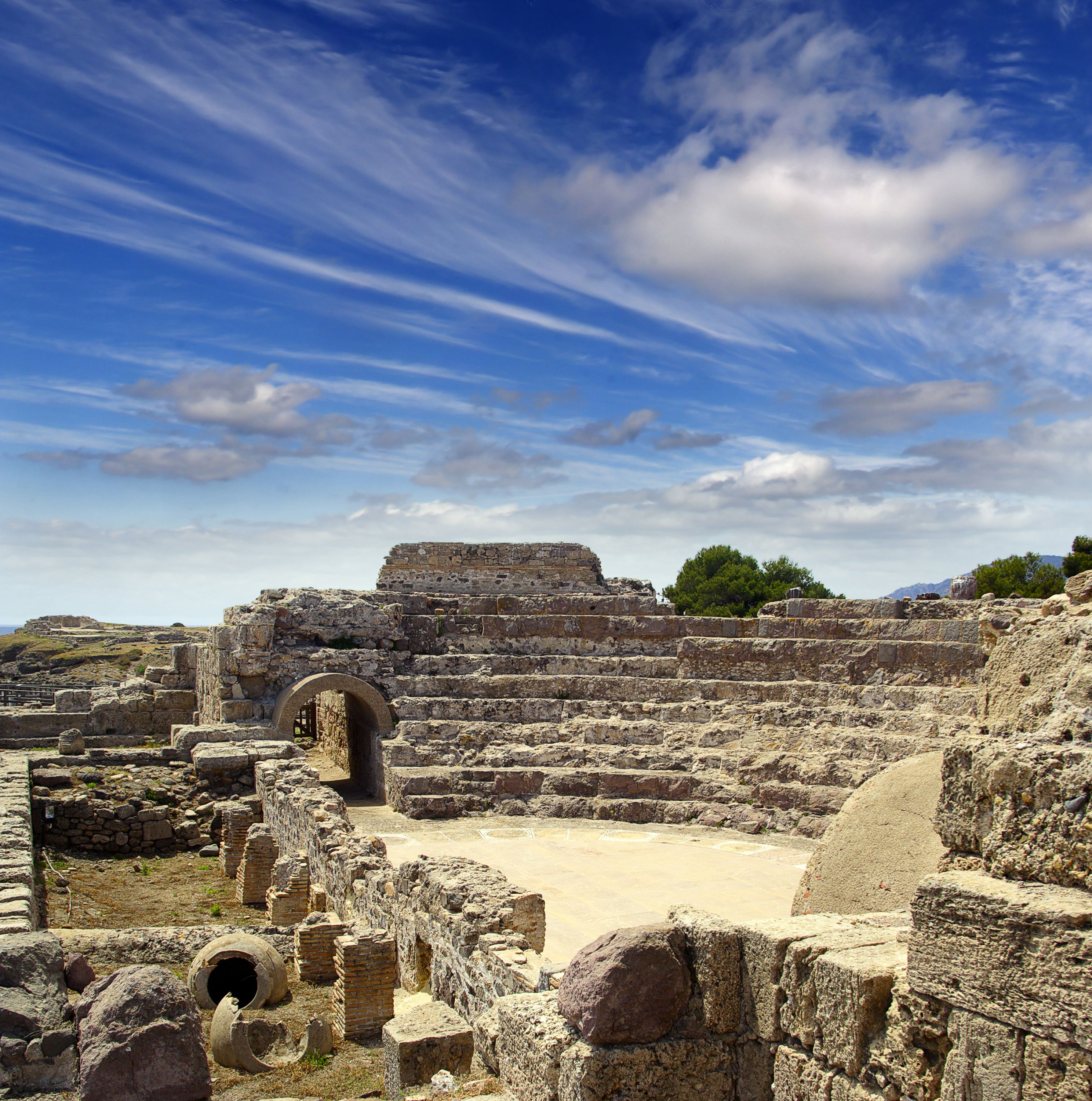 Anfiteatro