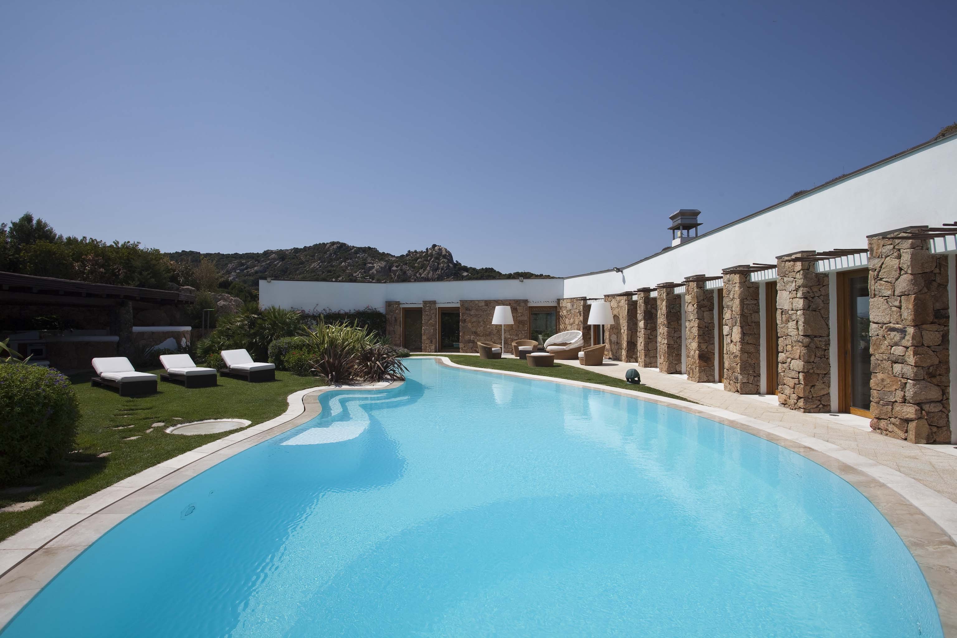 Villa Abbas