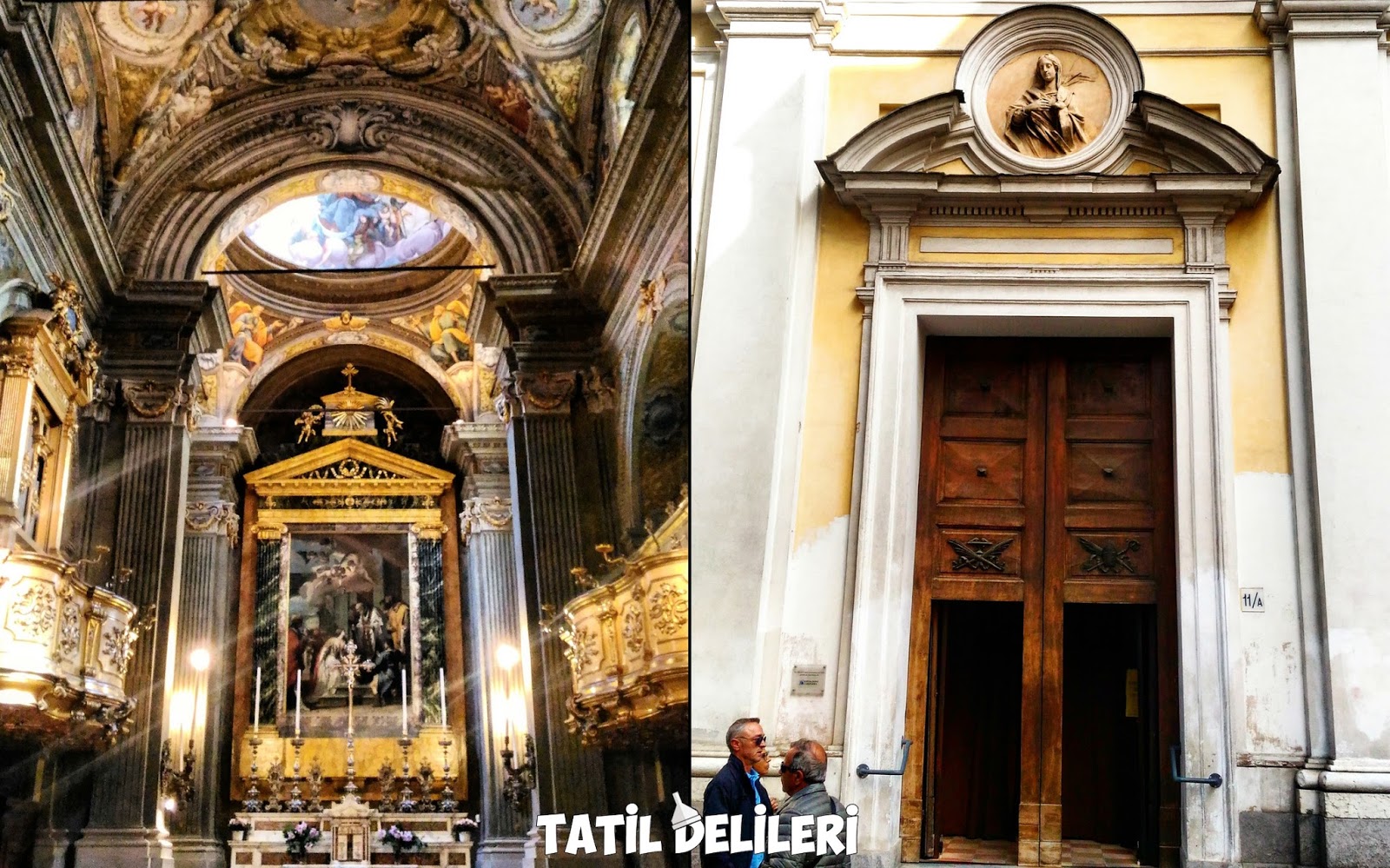 Chiesa dell'Assunta o di Santa Lucia