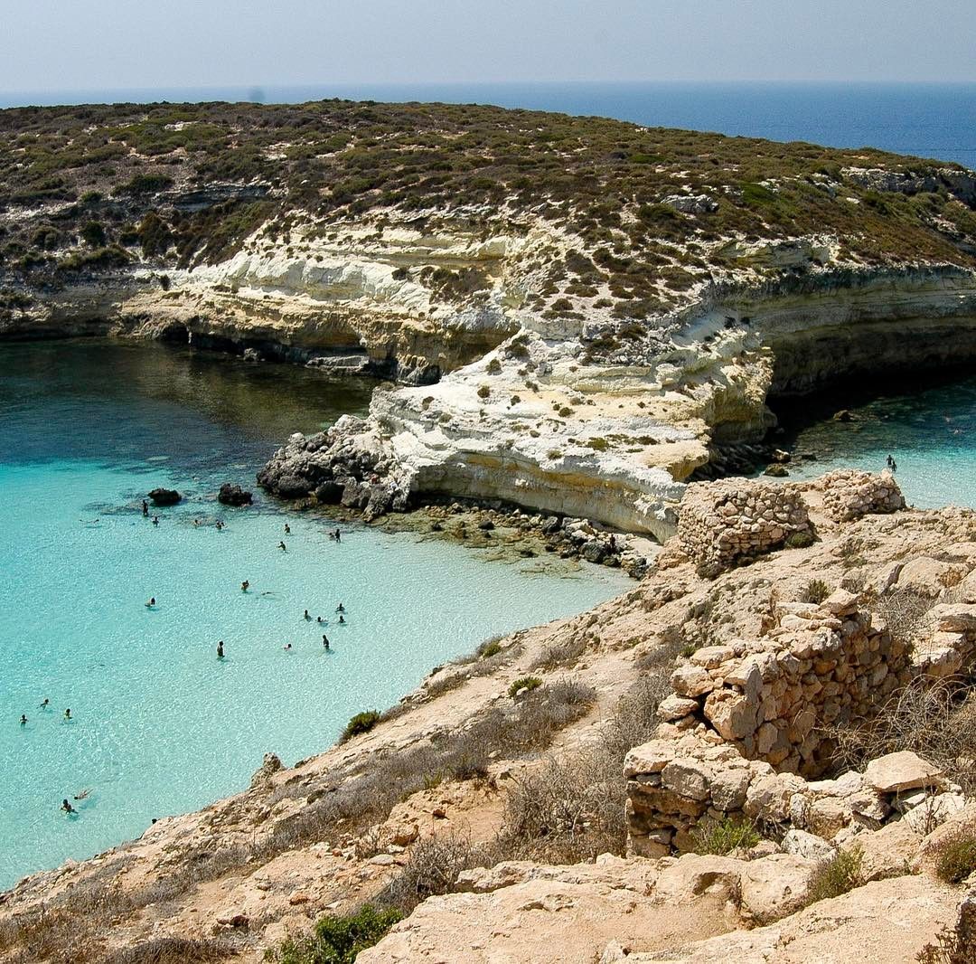 Spiaggia Mollarella