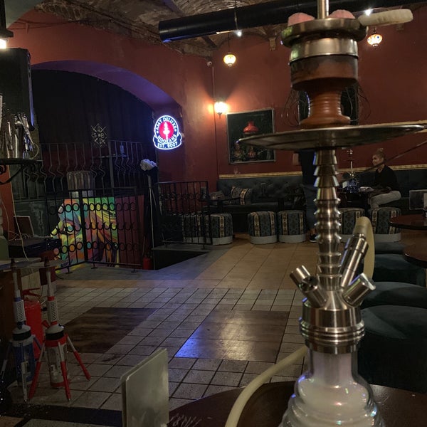Shisha Bar