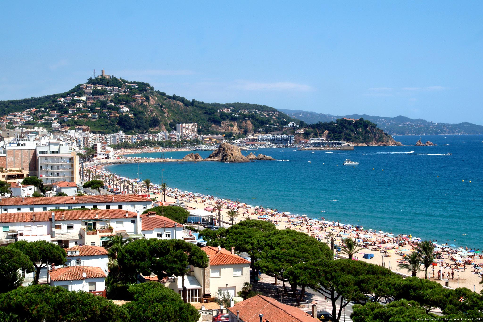 Ajuntament de Blanes
