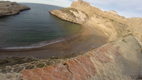 Ensenada de los Galápagos