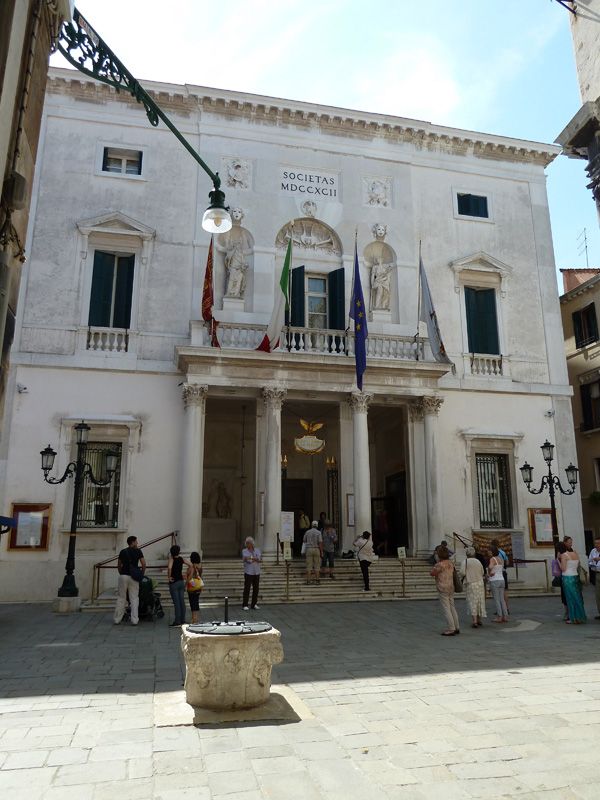 Campo San Fantin