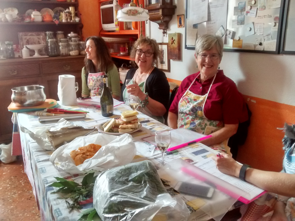 Venice Cooking Class