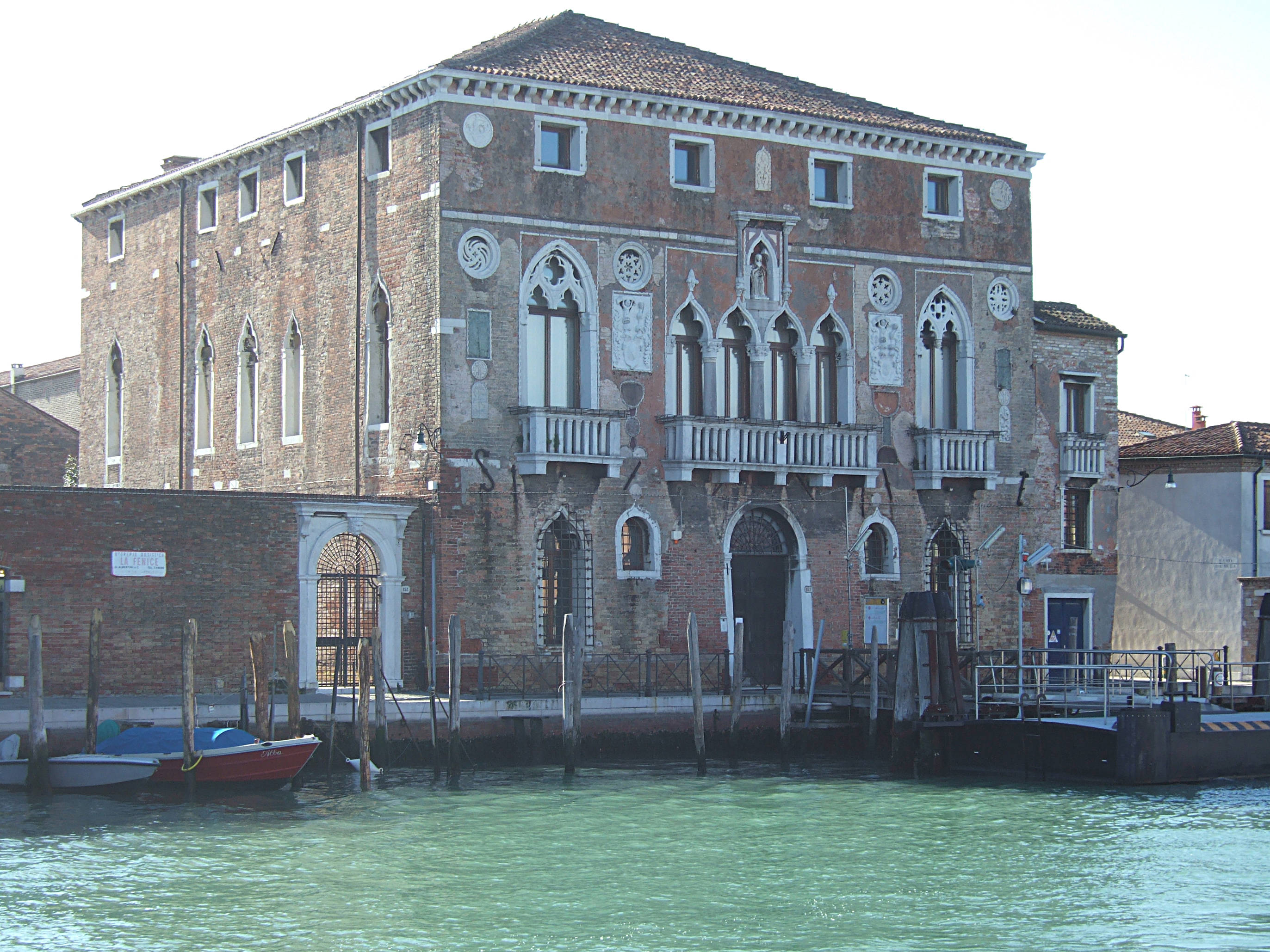 Palazzo da Mula