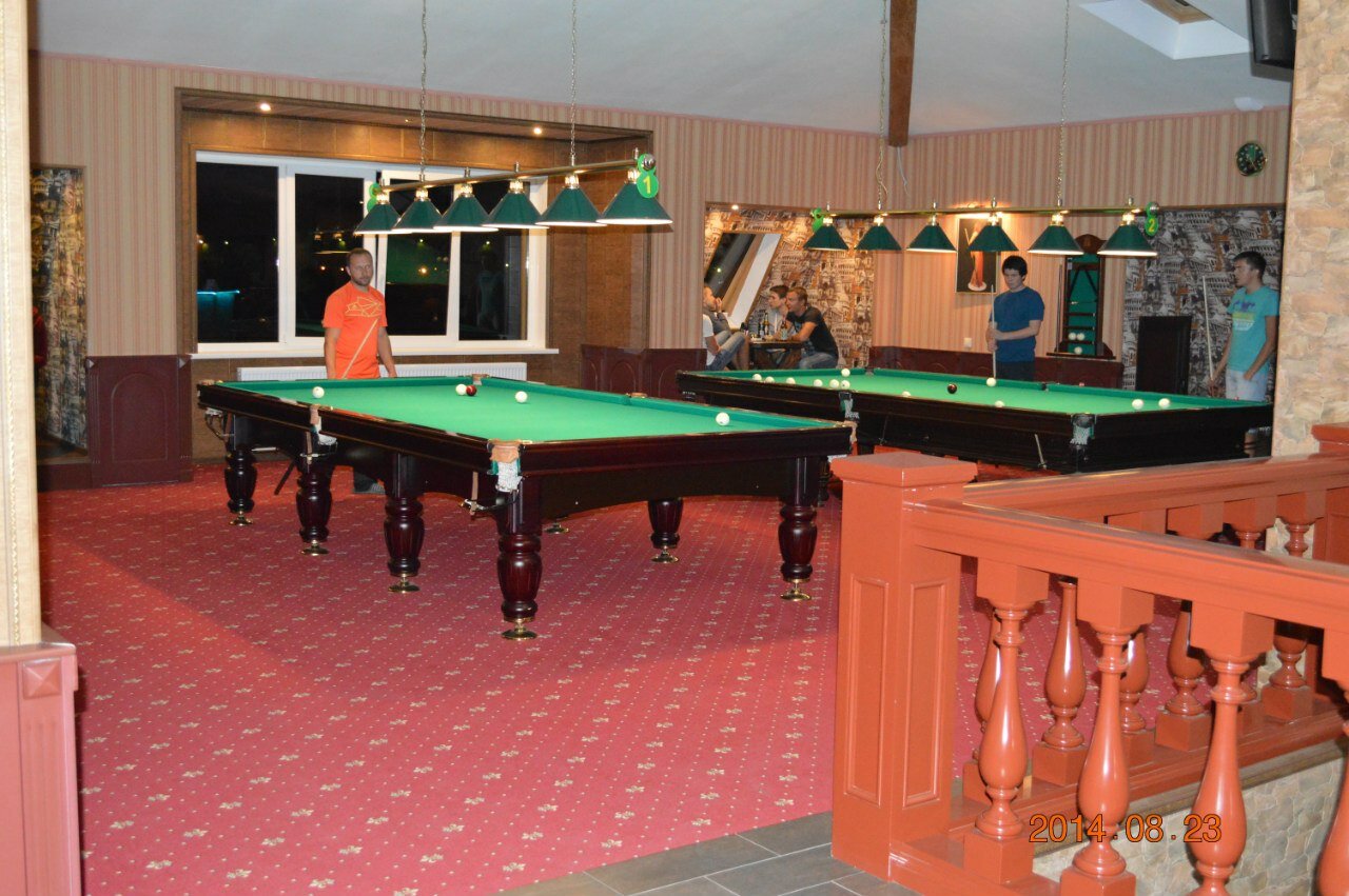 Billiard Club Ozyory