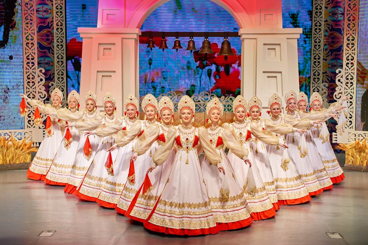 Amazing Russia Show
