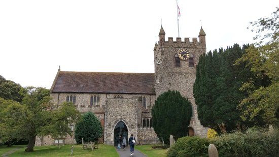 Wye Parish Church of St Gregory and St Martin