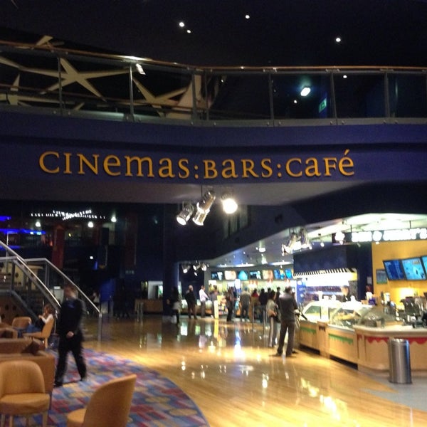 Showcase Cinema Bluewater