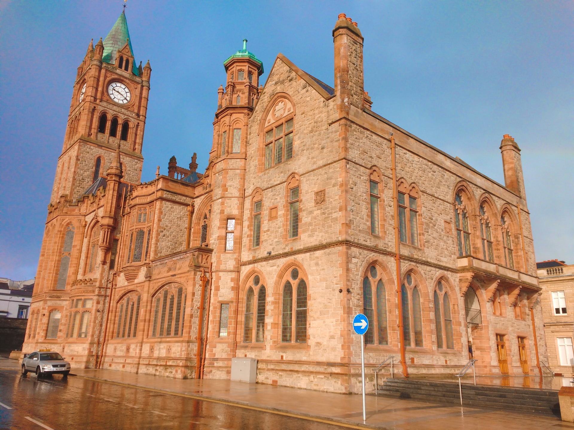 The Guildhall