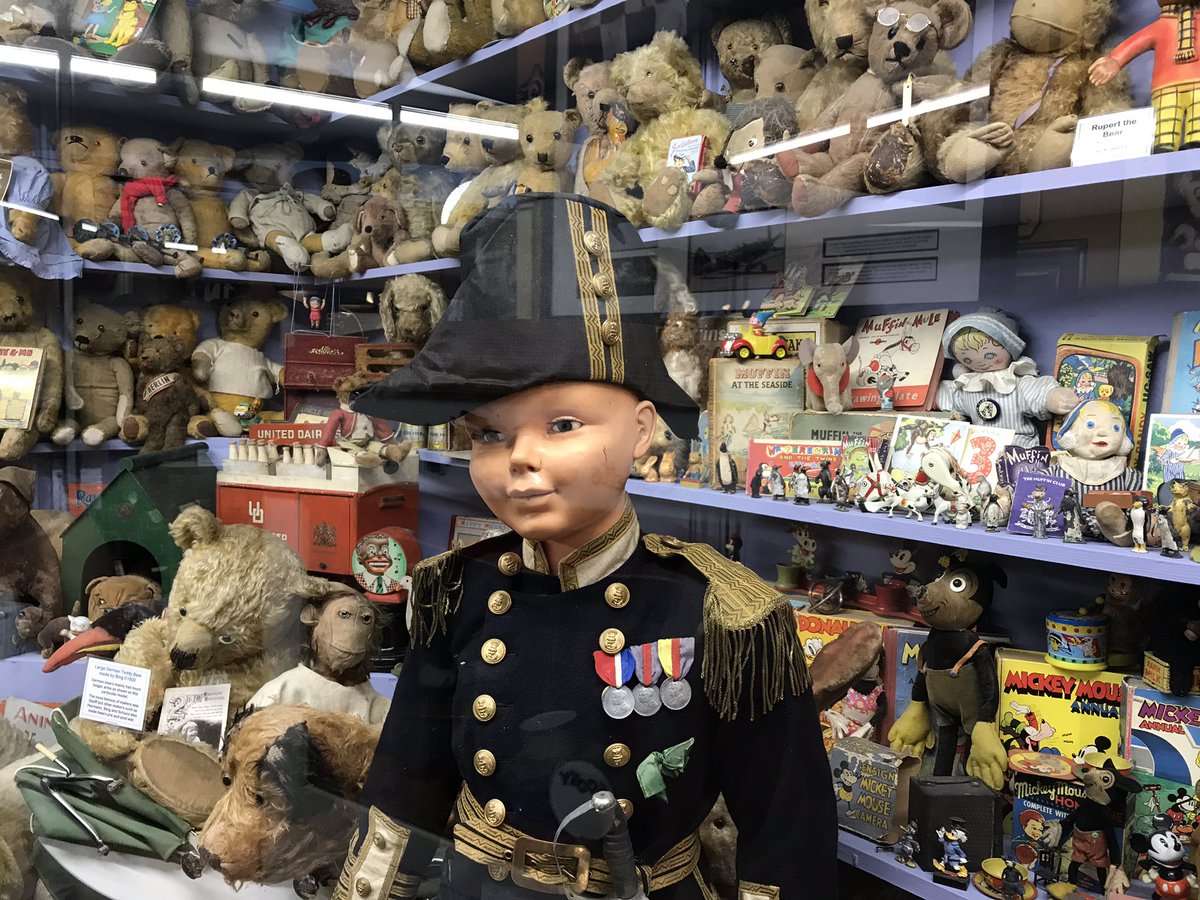 House on the Hill Toy Museum