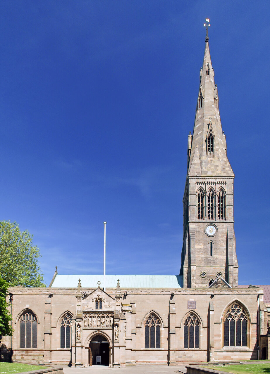 Leicester Cathedral