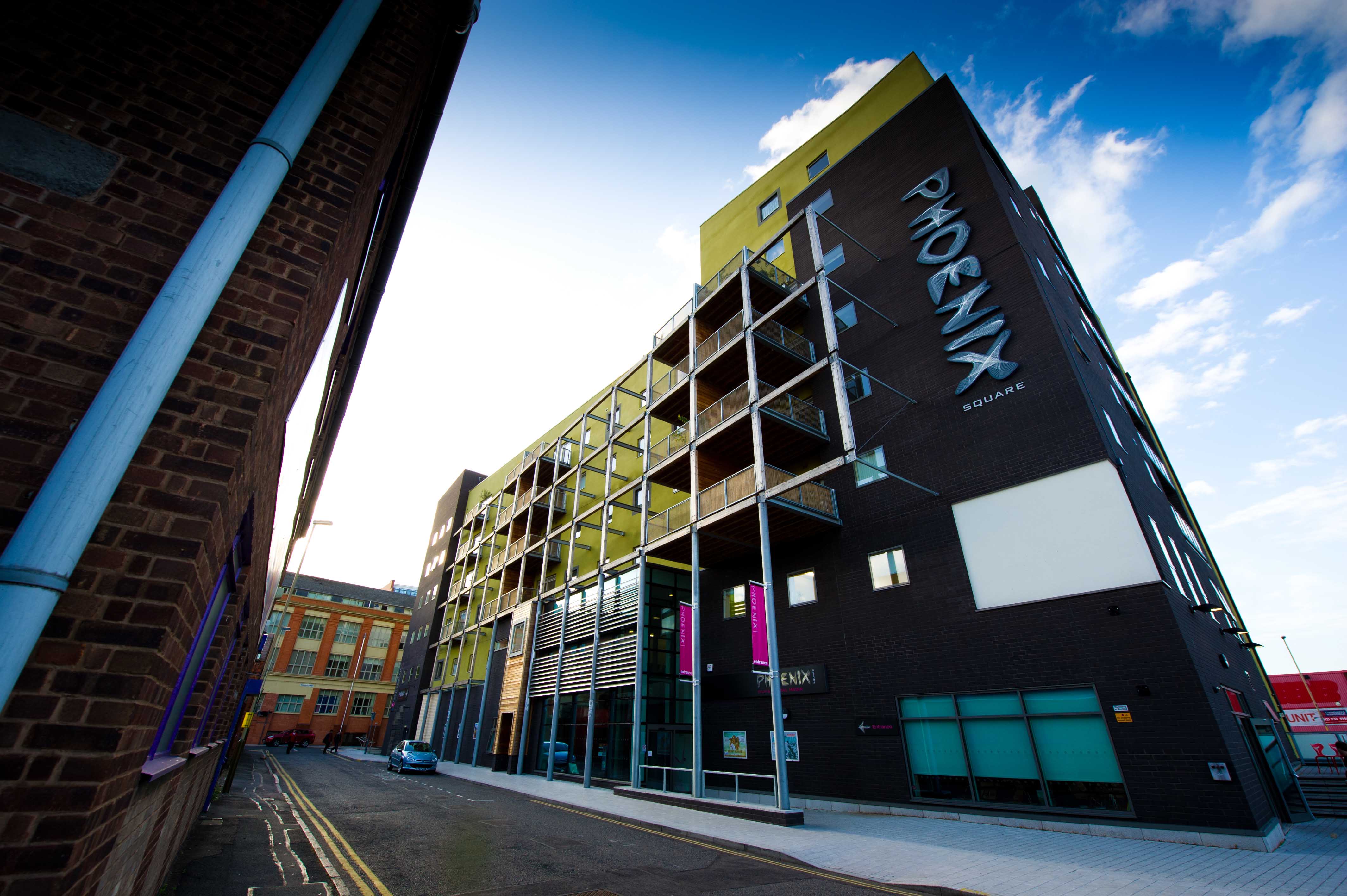 Phoenix Cinema and Art Centre